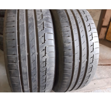 Continental Premium Contact 6   …. . 215/50R 17