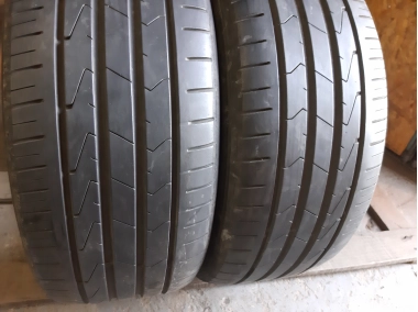 Качественные шины бу:  Hankook Ventus Prime 3  .   //.., шины б у R 17 фото