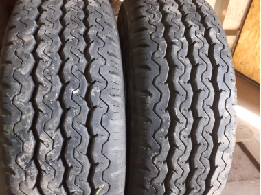 ExtraSteel UE-168N Radial 205/70R 14C