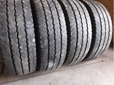 Continental VancoCamper  .. /. . 215/70R 15C