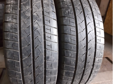 Bridgestone Duravis R 660 eco   .. // 215/65R 16C
