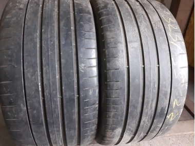 Pirelli P Zero 325/35R 22