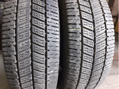 Continental VanContact A/S Vitra 215/65R 16C