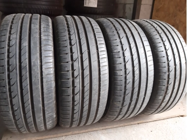 Качественные шины бу:  Hankook Ventus Prime 2    .., шины б у R 18 фото