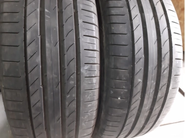 Continental Conti Sport Contact 5  .  … 235/55R 19