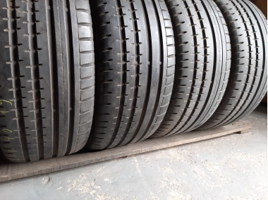 Continental Sport Contact 2  … 255/40R 19