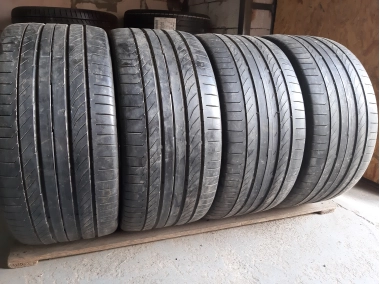 Continental Conti Sport Contact 5 295/35R 21