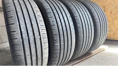 Continental Eco Contact 6  .. 215/55R 17