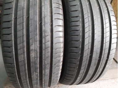 Michelin Latitude Sport 3  … 255/50R 19