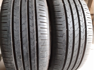 Continental Eco Contact 6   …. . 215/50R 17