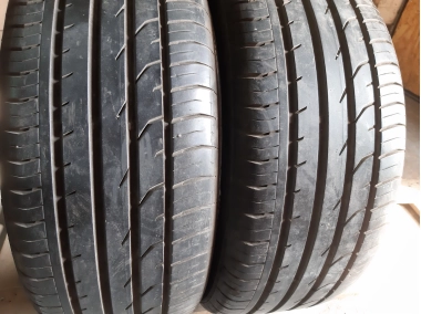 Continental Conti Premium Contact 2  . 225/50R 17