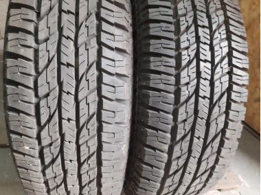 Yokohama Geolendar A/T 235/75R 15