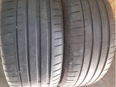 Michelin Pilot Sport 4   .. .. 225/45R 18