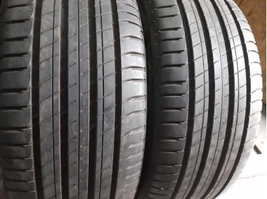 Michelin Latitude Sport 3 255/45R 20