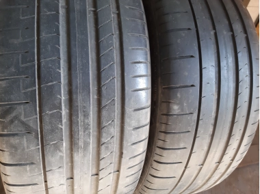 Pirelli Pzero SLR 265/45R 21