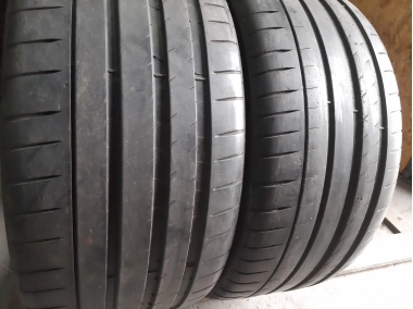 Michelin Pilot Sport 4 275/35R 21