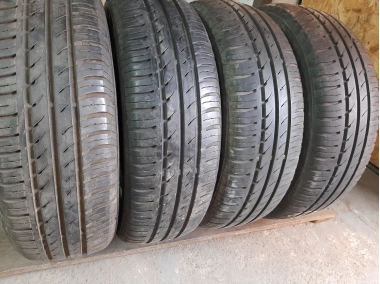 Continental Conti Eco Contact 3 .  . 195/65R 15