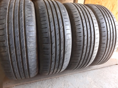 Nexen Nblue HD plus 215/55R 16