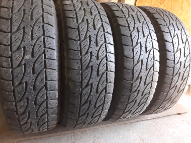 Bridgestone Dueler A/T 225/70R 16