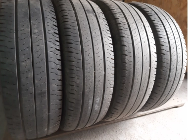 Continental Van Contact Eco 215/75R 16C