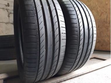 Continental ContiSportContact 5    .. 235/50R 18