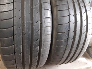 Dunlop SP Quattro Maxx 255/40R 19