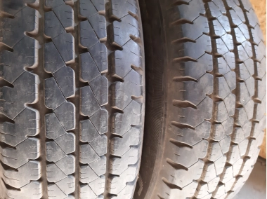 GoodYear Cargo G26 185/75R 14C