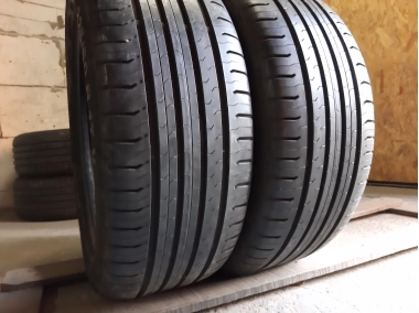 Continental Conti Eco Contact 5  . 225/50R 17
