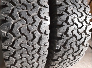 BF Goodrich All Terrain T/A 245/70R 16