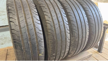 Continental Conti Van Contact 100 205/75R 16C