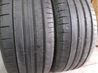 Pirelli Pzero A01. 255/40R 20