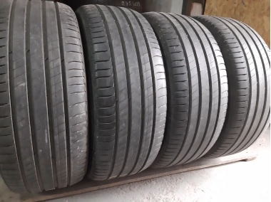 Michelin Latitude Sport 3   ..  . 255/45R 20