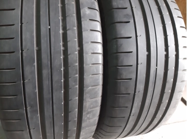 Good Year Eagle F1 asymmetric 2 285/45R 20