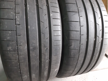 Continental Sport Contact 6* 265/40R 21