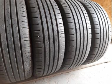 Continental Conti Eco Contact 5  .. 215/60R 17