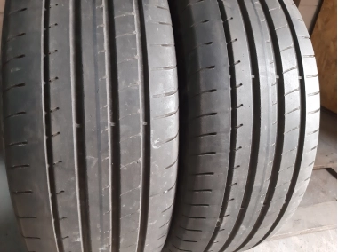 GoodYear Eagle F1 Asymmetric 5 235/60R 18
