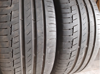 Continental Premium Contact 6 245/45R 18