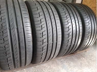 Continental Premium Contact 6 245/45R 18