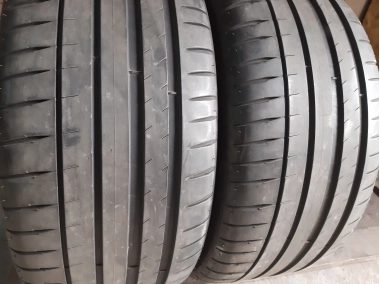 Michelin Pilot Sport 4 255/40R 18