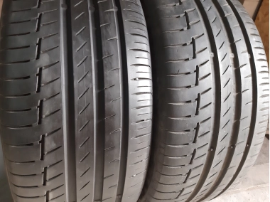 Continental Premium Contact 6    … 255/45R 18