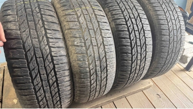 Yokohama Geolendar A/T G 015 225/55R 18