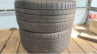 Continental Conti Sport Contact 5 255/35R 18