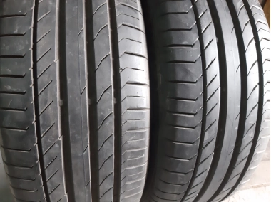 Continental SportContact 5    ..  .. 235/50R 18