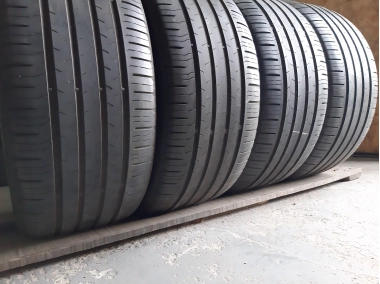 Continental Eco Contact 6  ../ 245/40R 18