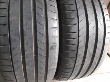 Michelin Latitude Sport 3 255/55R 18