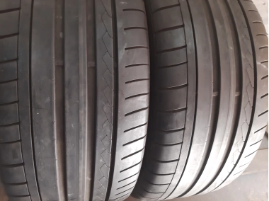 Dunlop Sportmaxx G+ 255/40R 19