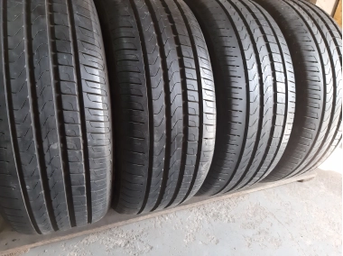 Pirelli Scorpion Verde  .  . 255/45R 20