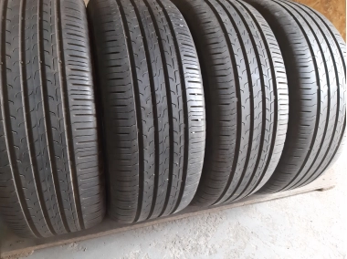 Continental Eco Contact 6  . . 235/55R 18