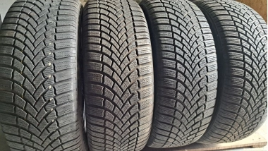 Bridgestone Blizzak LM-005       .   .. 235/55R 19