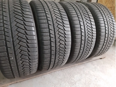 Continental WinterContact TS870P   .. 255/40R 19